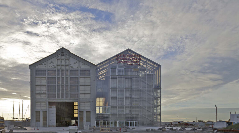 FRAC DUNKERQUE BY OUR CLIENT VERDI